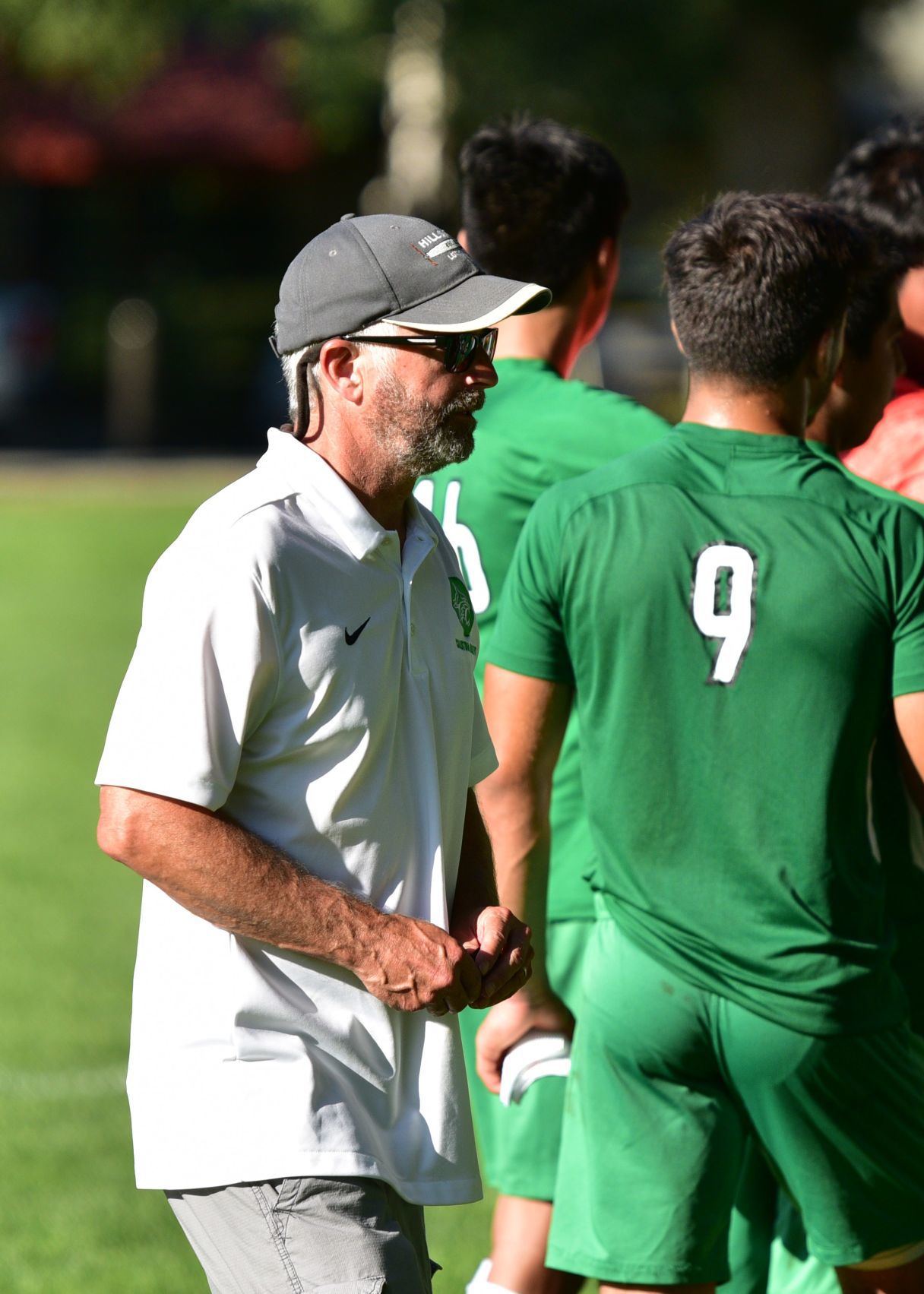 St. Helena vs. Calistoga boys soccer